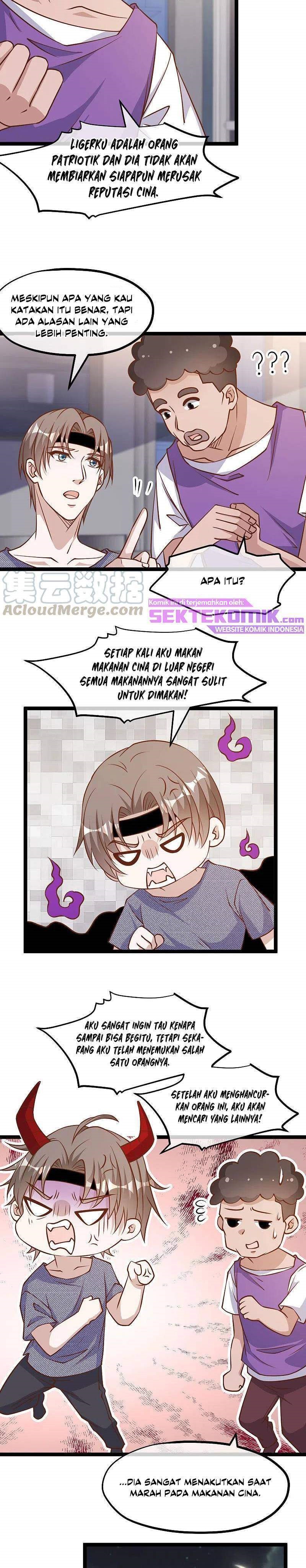 God Fisherman Chapter 180 Gambar 9